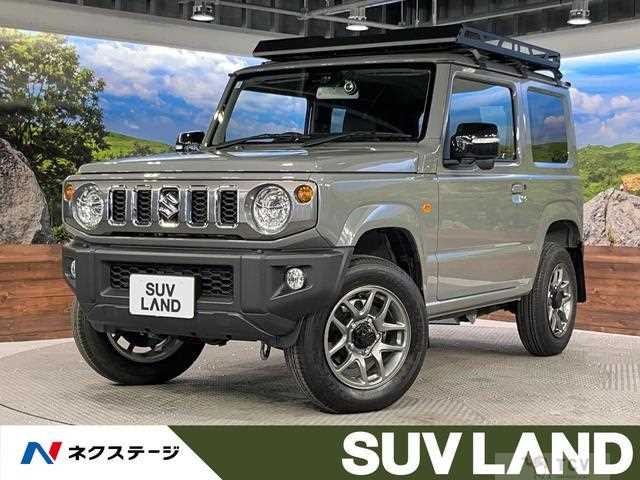 2025 Suzuki Jimny