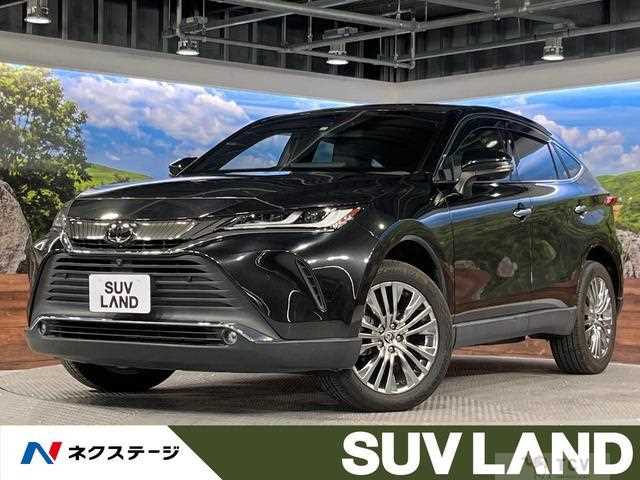 2021 Toyota Harrier