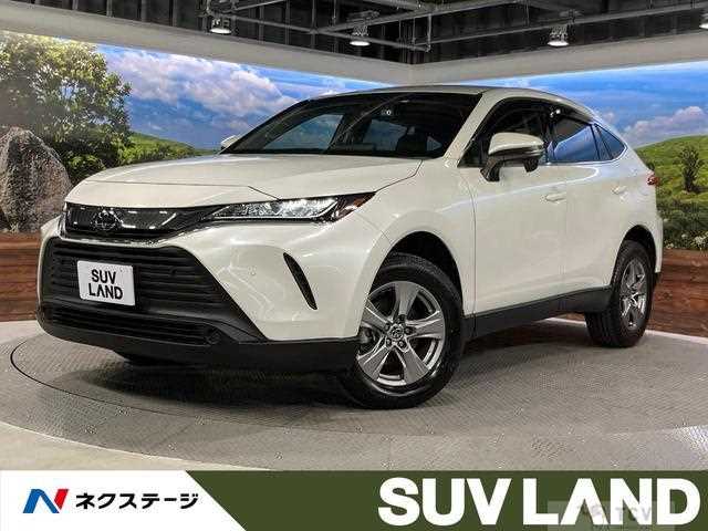 2023 Toyota Harrier