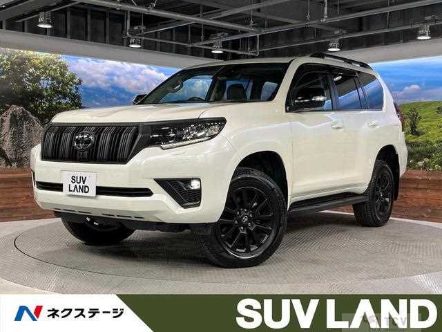 2023 Toyota Land Cruiser Prado