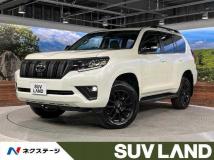 2023 Toyota Land Cruiser Prado