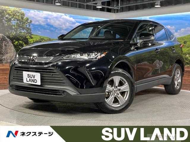 2023 Toyota Harrier
