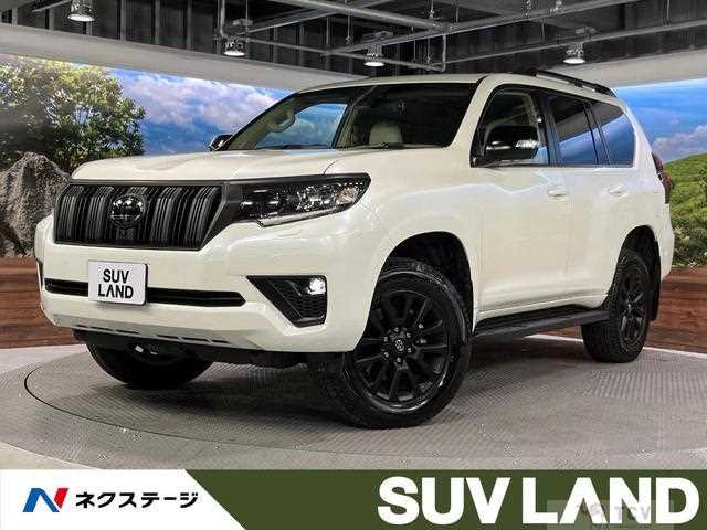 2023 Toyota Land Cruiser Prado