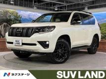 2023 Toyota Land Cruiser Prado