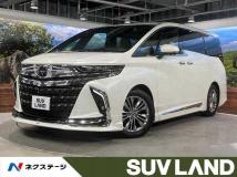 2024 Toyota Alphard Hybrid
