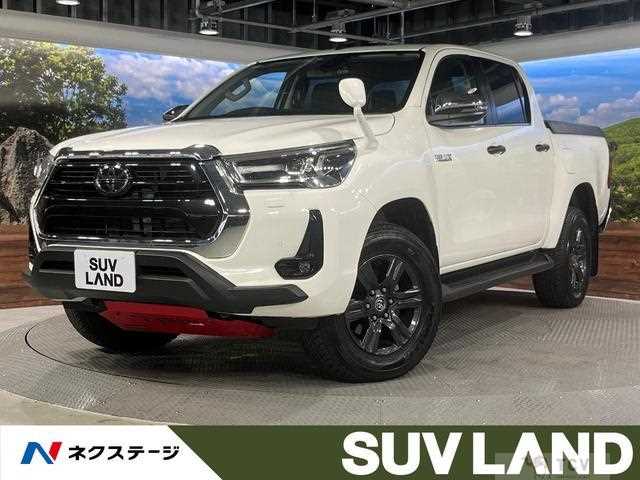 2022 Toyota Hilux