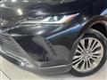 2022 Toyota Harrier