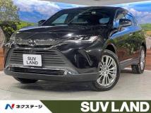 2022 Toyota Harrier