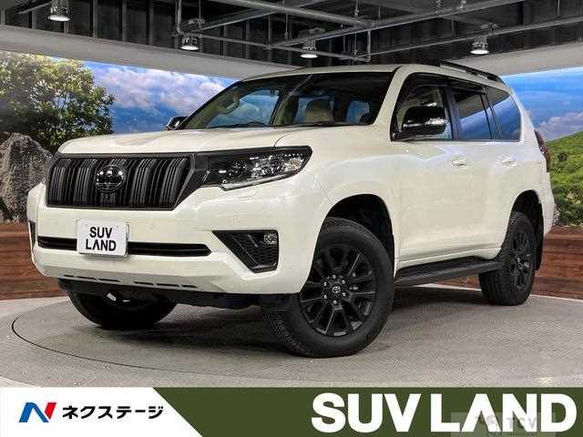 2023 Toyota Land Cruiser Prado