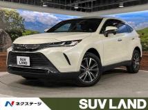 2021 Toyota Harrier