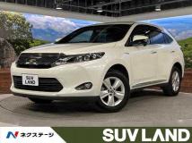2015 Toyota Harrier Hybrid