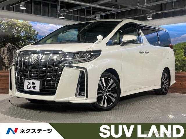 2018 Toyota Alphard G