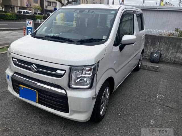 2024 Suzuki Wagon R