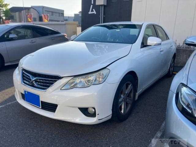 2011 Toyota Mark X
