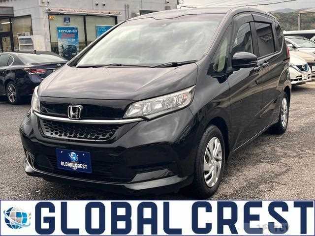 2021 Honda Freed