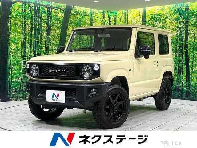 2019 Suzuki Jimny