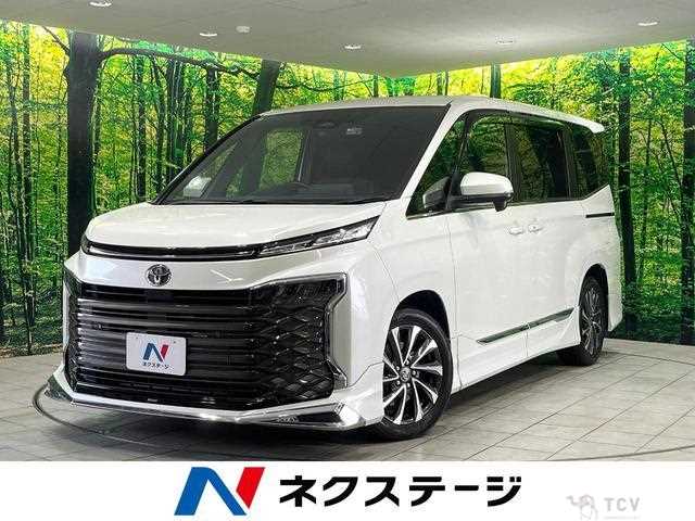 2023 Toyota Voxy
