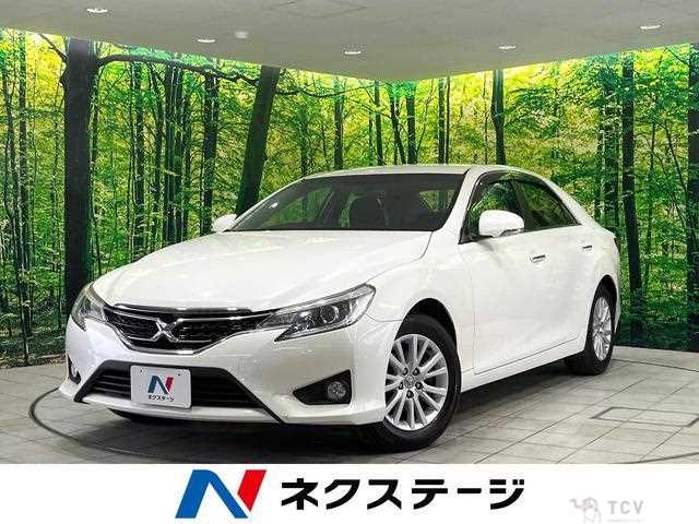 2012 Toyota Mark X