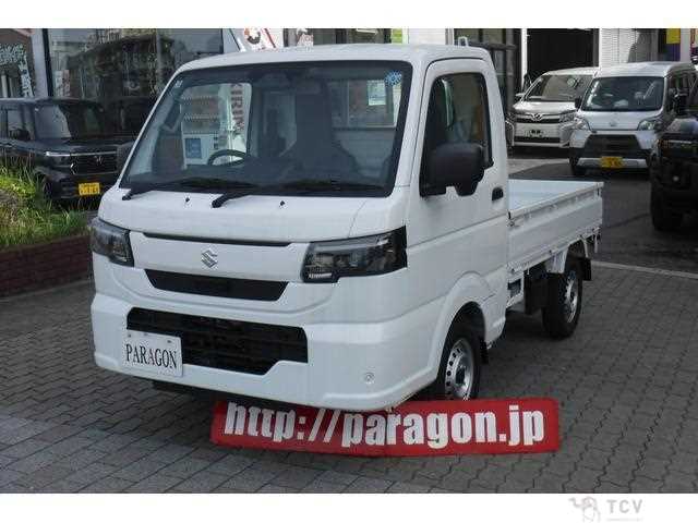 2026 Suzuki Carry Truck
