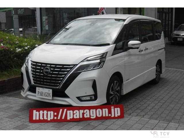 2021 Nissan Serena