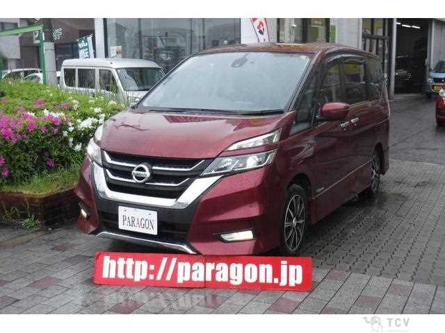 2018 Nissan Serena