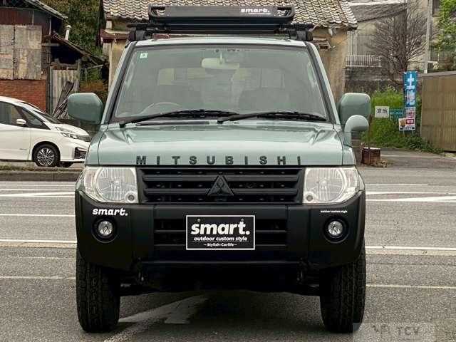 2008 Mitsubishi Pajero Mini