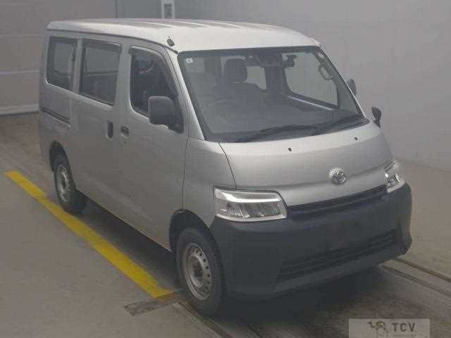 2021 Toyota Townace Van