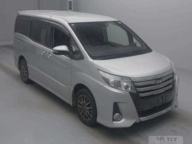 2016 Toyota Noah