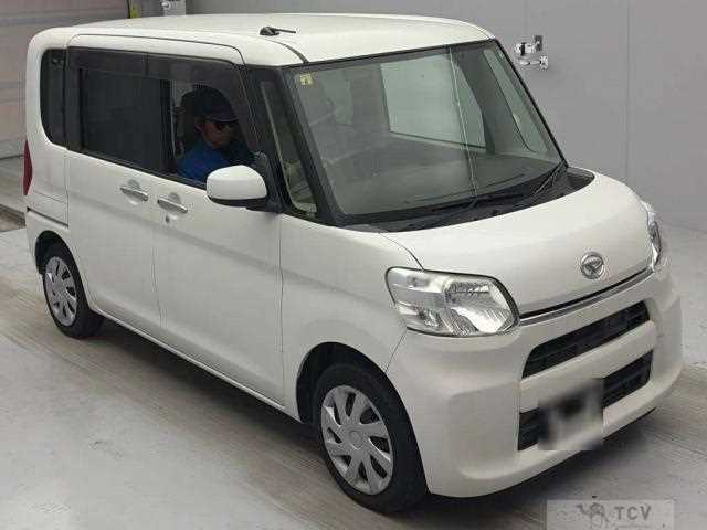 2014 Daihatsu Tanto