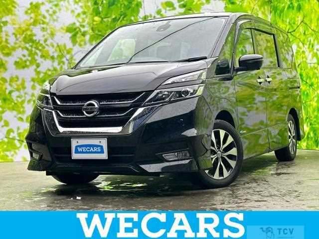 2018 Nissan Serena