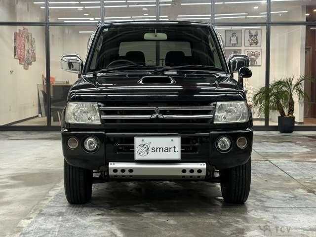 2007 Mitsubishi Pajero Mini