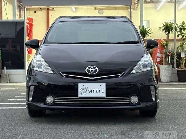 2012 Toyota PRIUS α