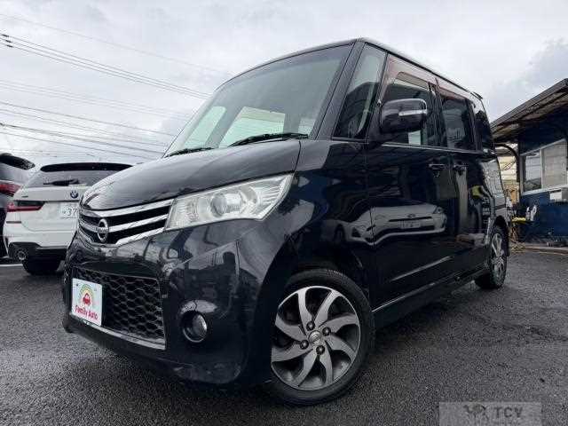 2012 Nissan ROOX