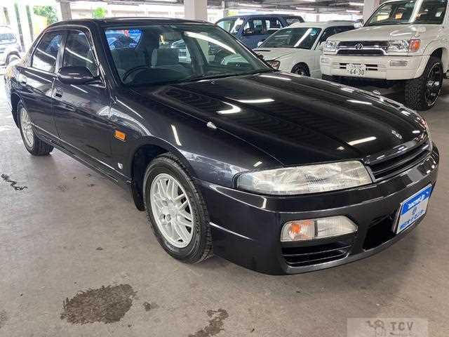 1997 Nissan Skyline