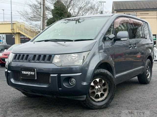 2007 Mitsubishi Delica D5