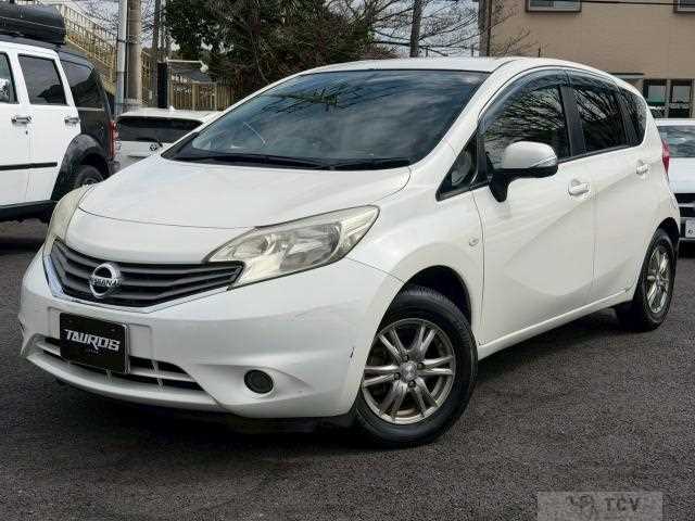 2013 Nissan Note