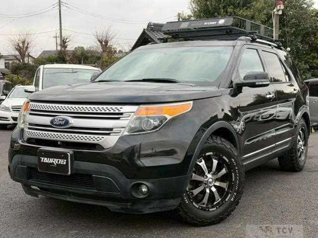 2013 Ford Explorer