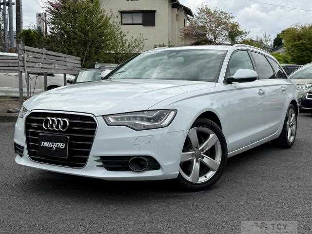 2014 Audi A6