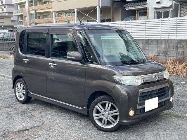 2012 Daihatsu Tanto
