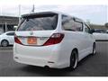 2012 Toyota Alphard G