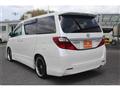 2012 Toyota Alphard G