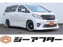 2012 Toyota Alphard G