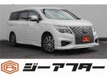 2021 Nissan Elgrand
