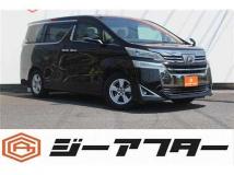2018 Toyota Vellfire
