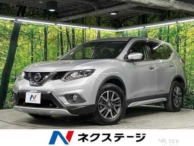 2014 Nissan X-Trail