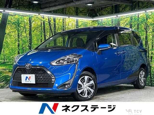 2019 Toyota Sienta