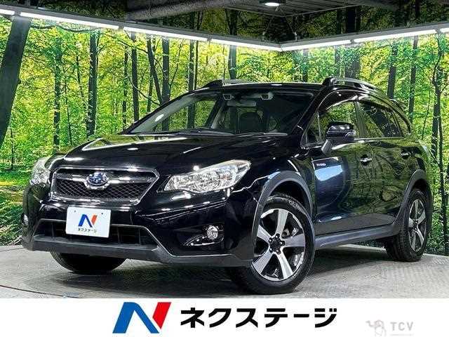 2014 Subaru IMPREZA XV HYBRID