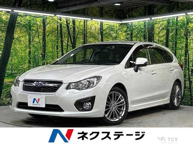 2012 Subaru Impreza