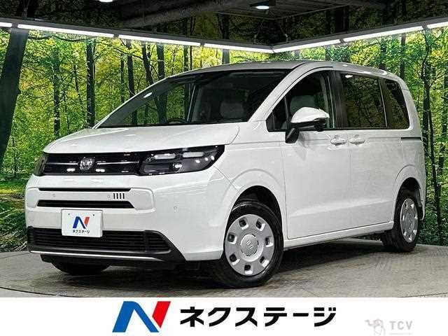 2025 Honda Freed