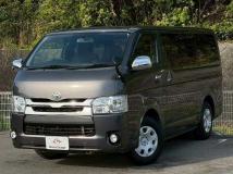 2015 Toyota Regiusace Van